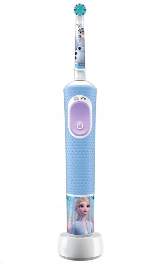 Oral-B Vitality Kids PRO elektrický zubní kartáček FROZEN - náhled 5