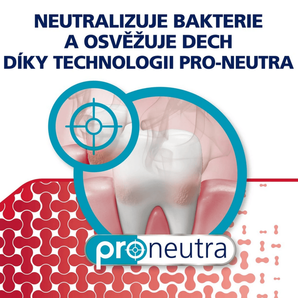 Parodontax Gum+Breath & Sensitivity Whitening zubní pasta, 75ml - náhled 4