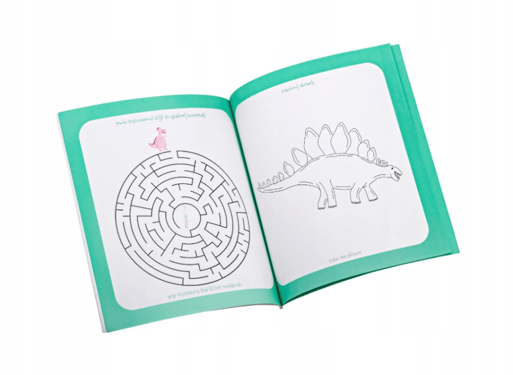 SEYSSO KIDS Dinosaur Coral sonický zubní kartáček od 3 let (modrý) - náhled 2