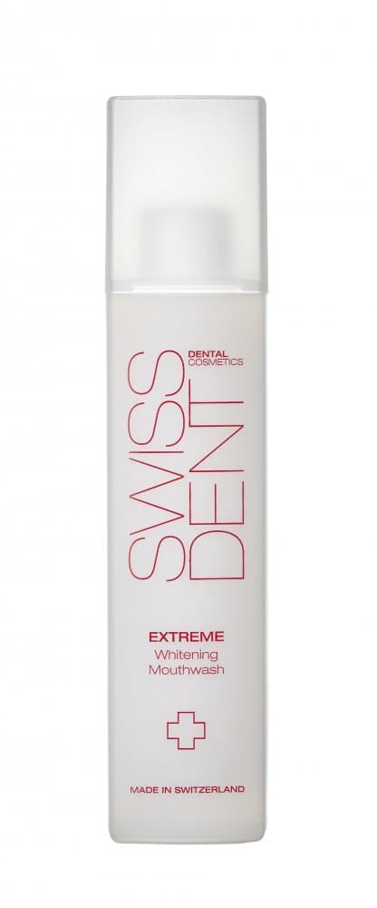 SwissDent EXTREME ústní voda, 250ml