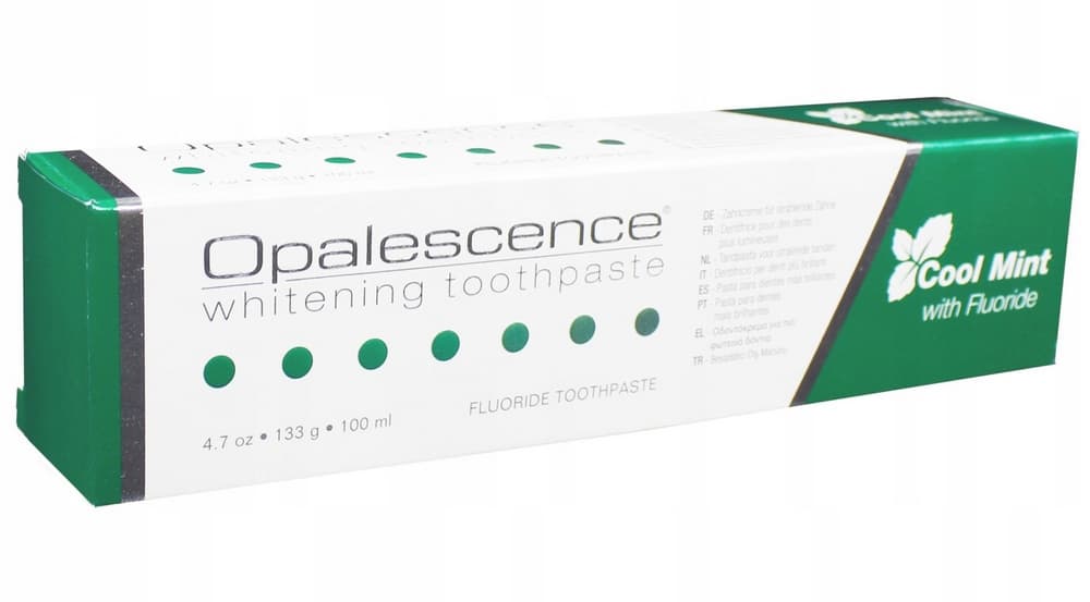 Opalescence Cool Mint bělící zubní pasta, 100ml - náhled 3