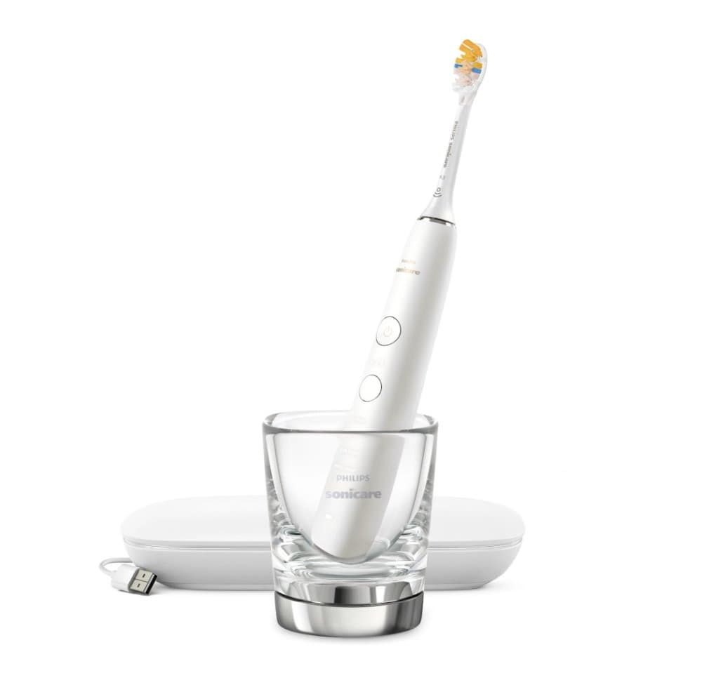 Philips Sonicare 9000 DiamondClean HX9911/19 White - náhled 5