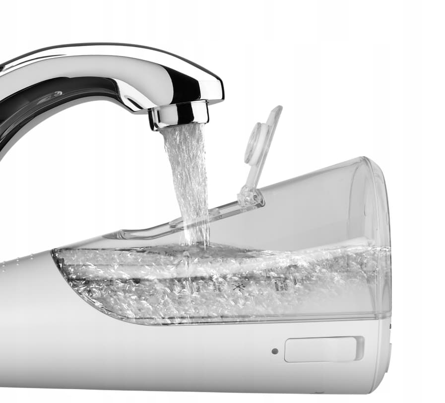 Waterpik Cordless Enhance WF-21 bezdrátová ústní sprcha White - náhled 3