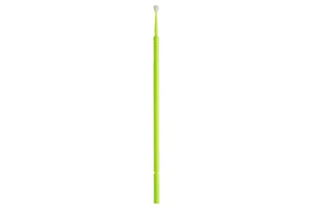 Akzenta Top Sticks Plus Micro aplikátory REGULAR (sv. zelené), 100ks - náhled 3