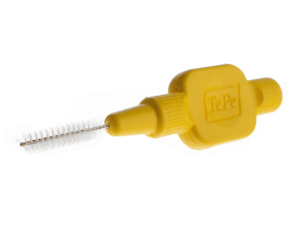 TePe ORIGINAL 4 mezizubní kartáčky 0,7 mm, 8 ks - náhled 4