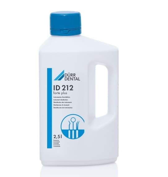 DÜRR ID 212 Forte Plus dezinfekce na nástroje, 2,5 l