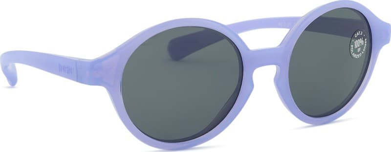 Izipizi Sun Baby #D Mauve (pro věk 0–3 roky)
