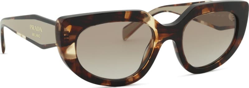Prada 0PR D02S 00K10S 53